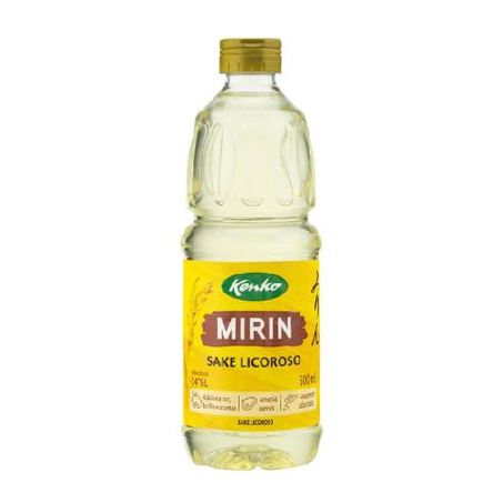 Sake Mirin Culinário Kenko 500ml