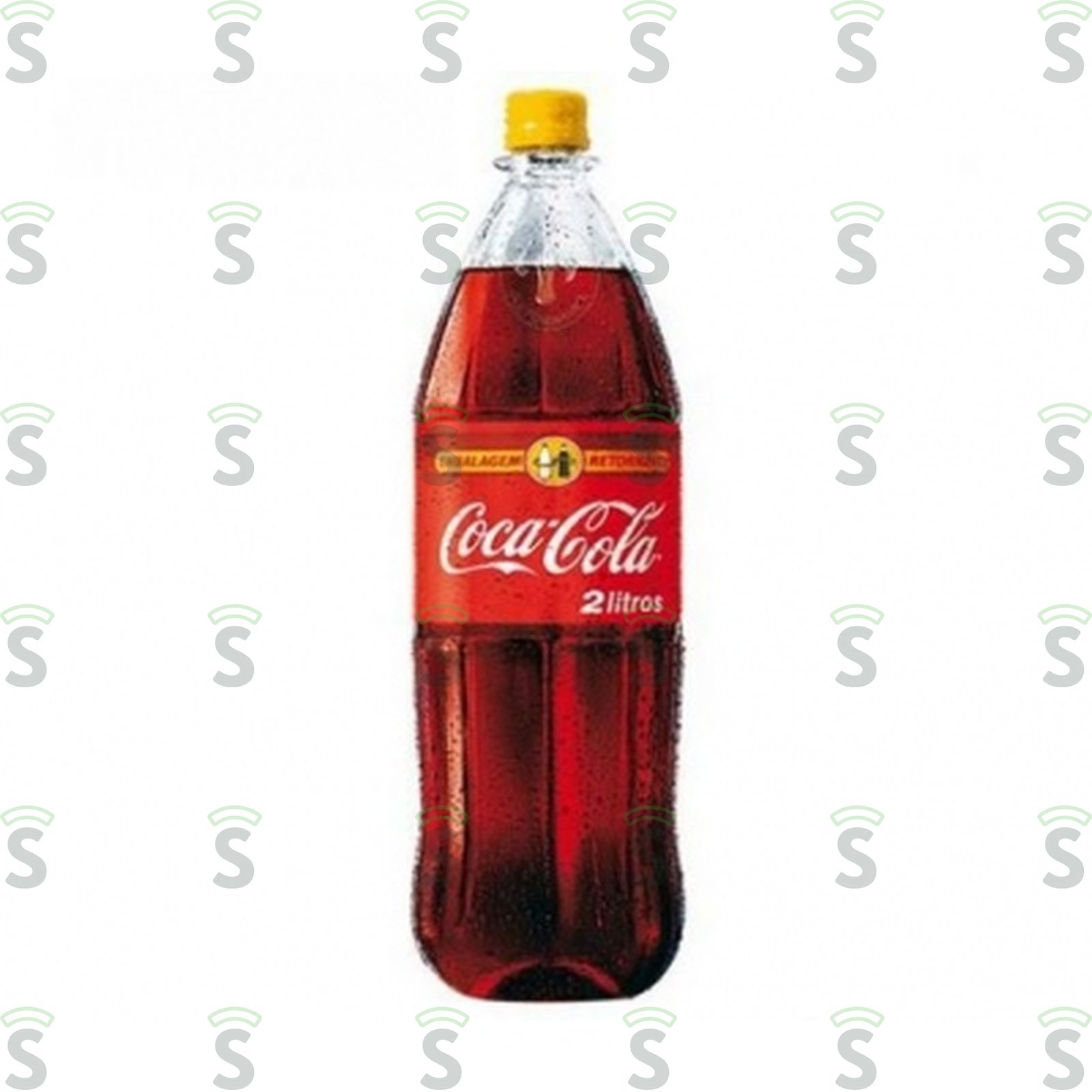Refrigerante Coca-Cola Garrafa 2lt - Retornável