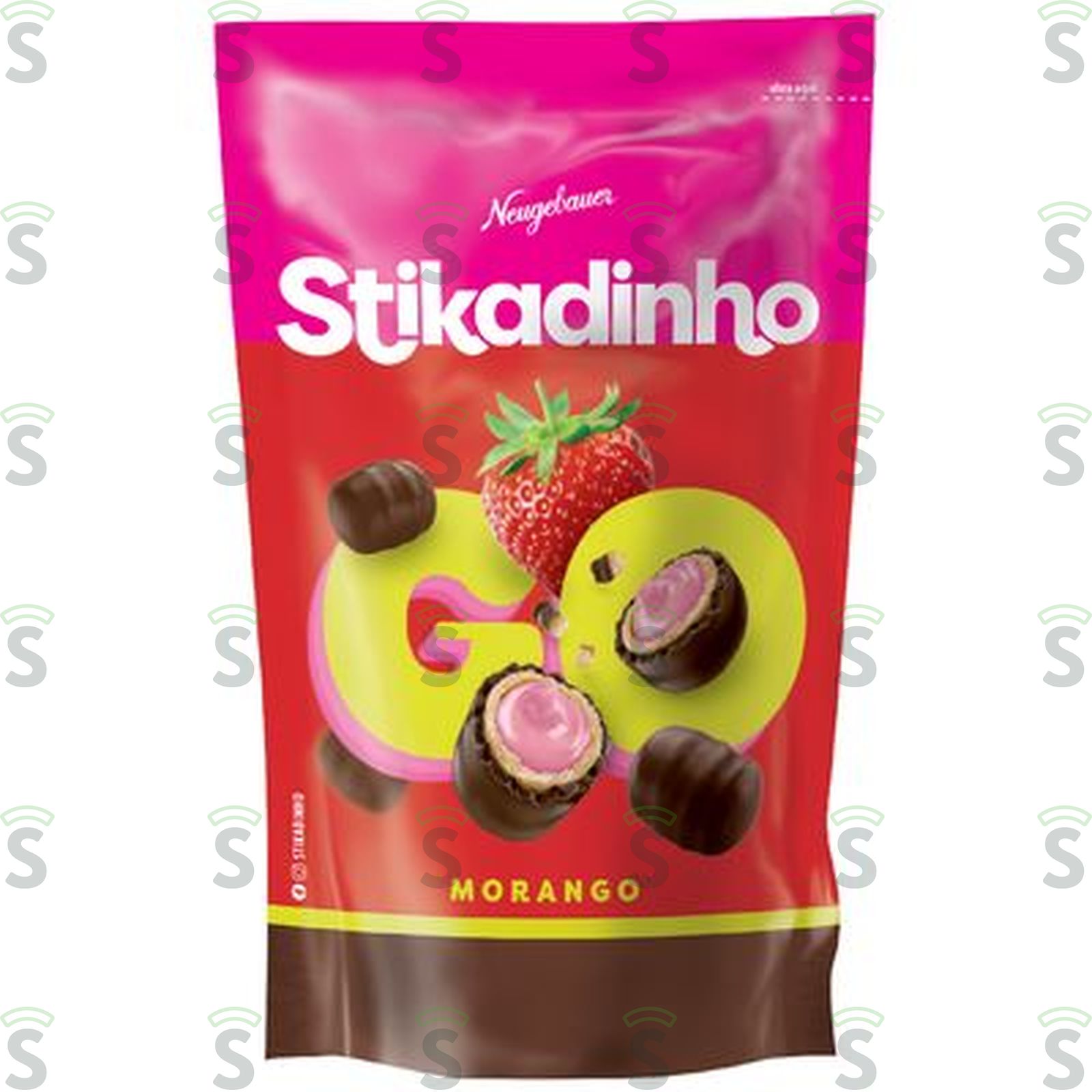 CHOC NEUGEBAUER STIKADINHO 120G GO