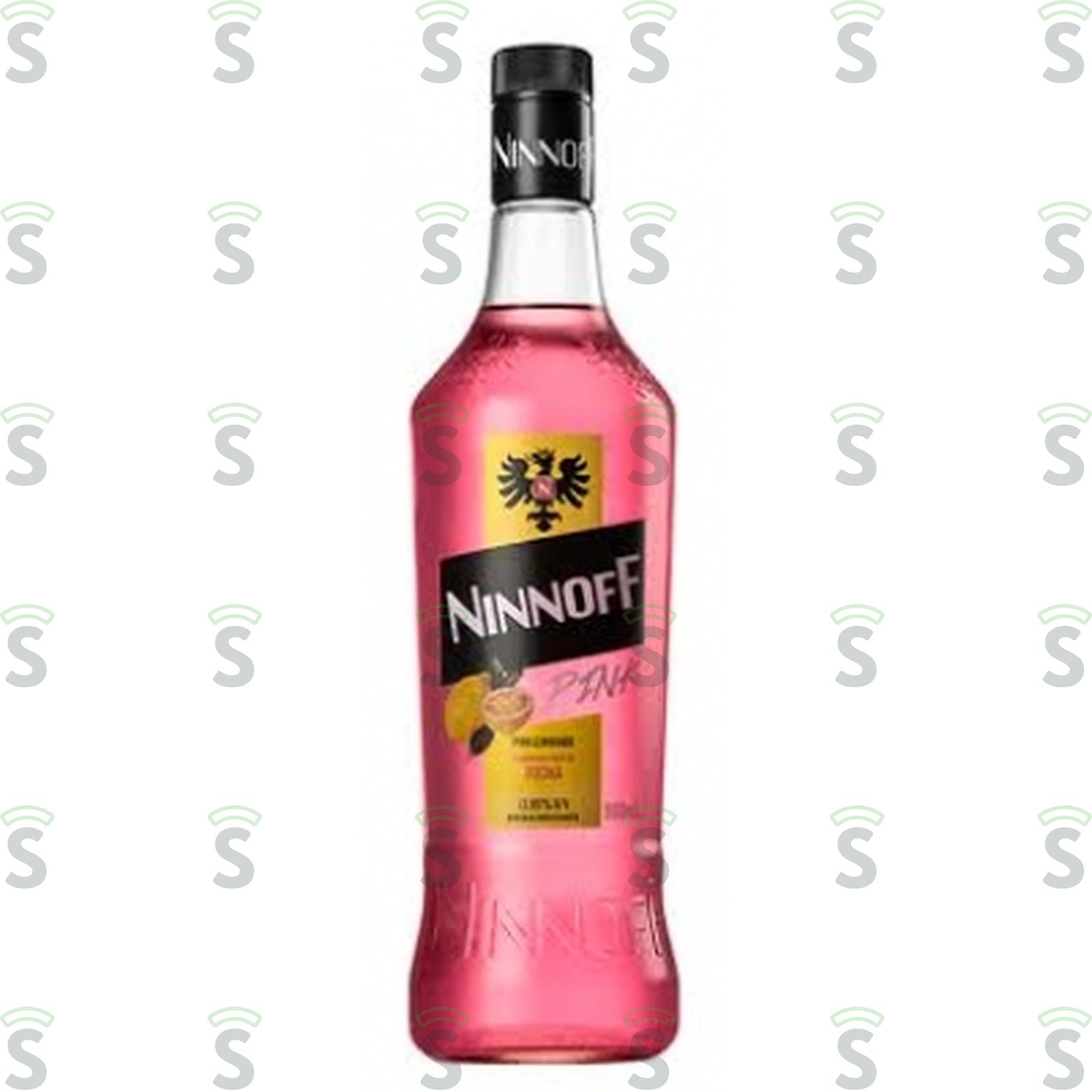 Vodka Ninnoff Pink Lemonade Garrafa 900ML
