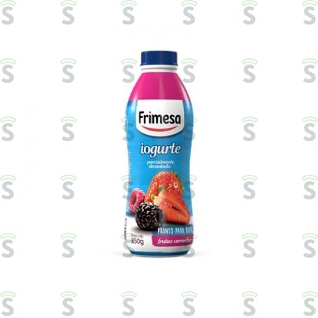  Frimesa-iogurte 850g Frutas Vermelhas