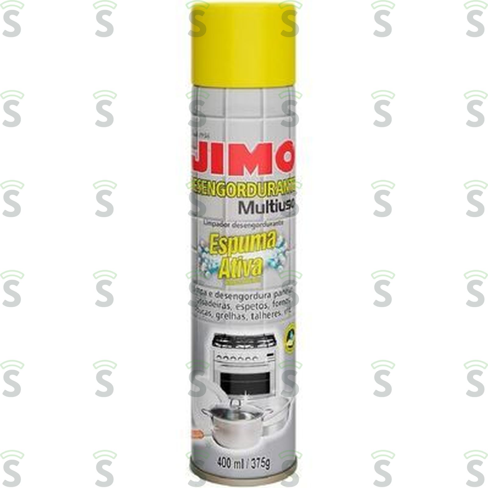 Jimo-desengordurante multiuso 400ml
