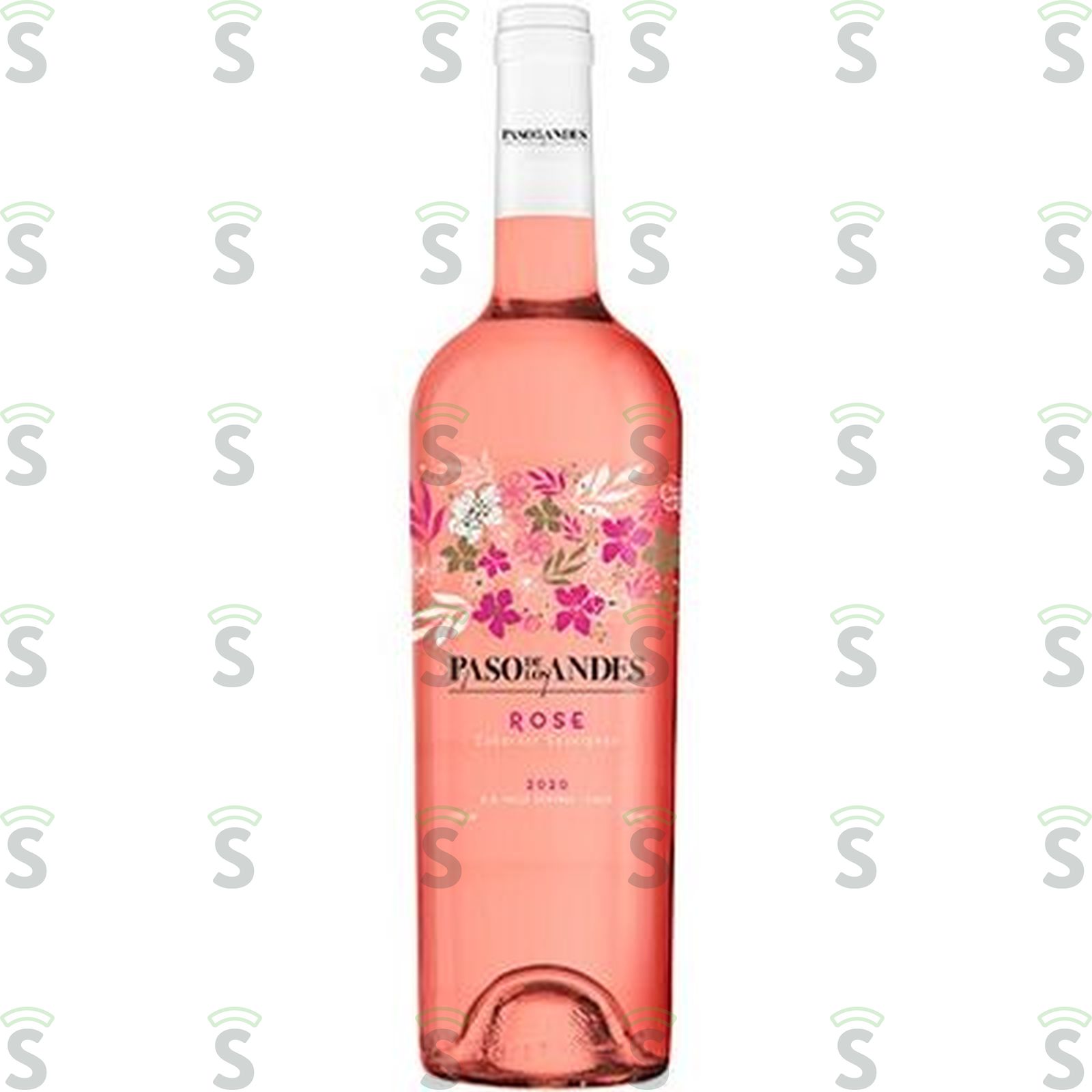 Vinho Paso de Los Andes Rose 750ML