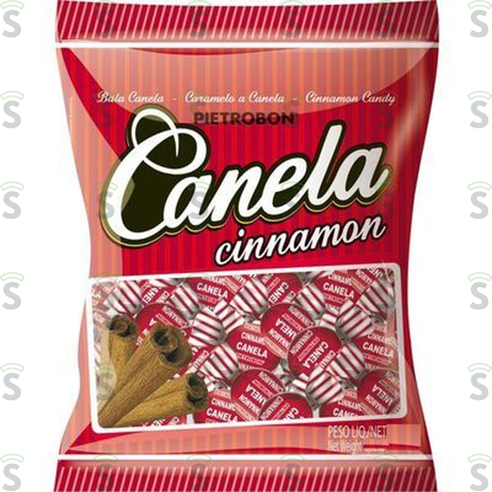 Pietrobon-bala 100g canela