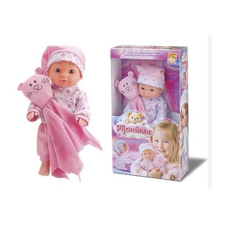 Boneca Pijaminha