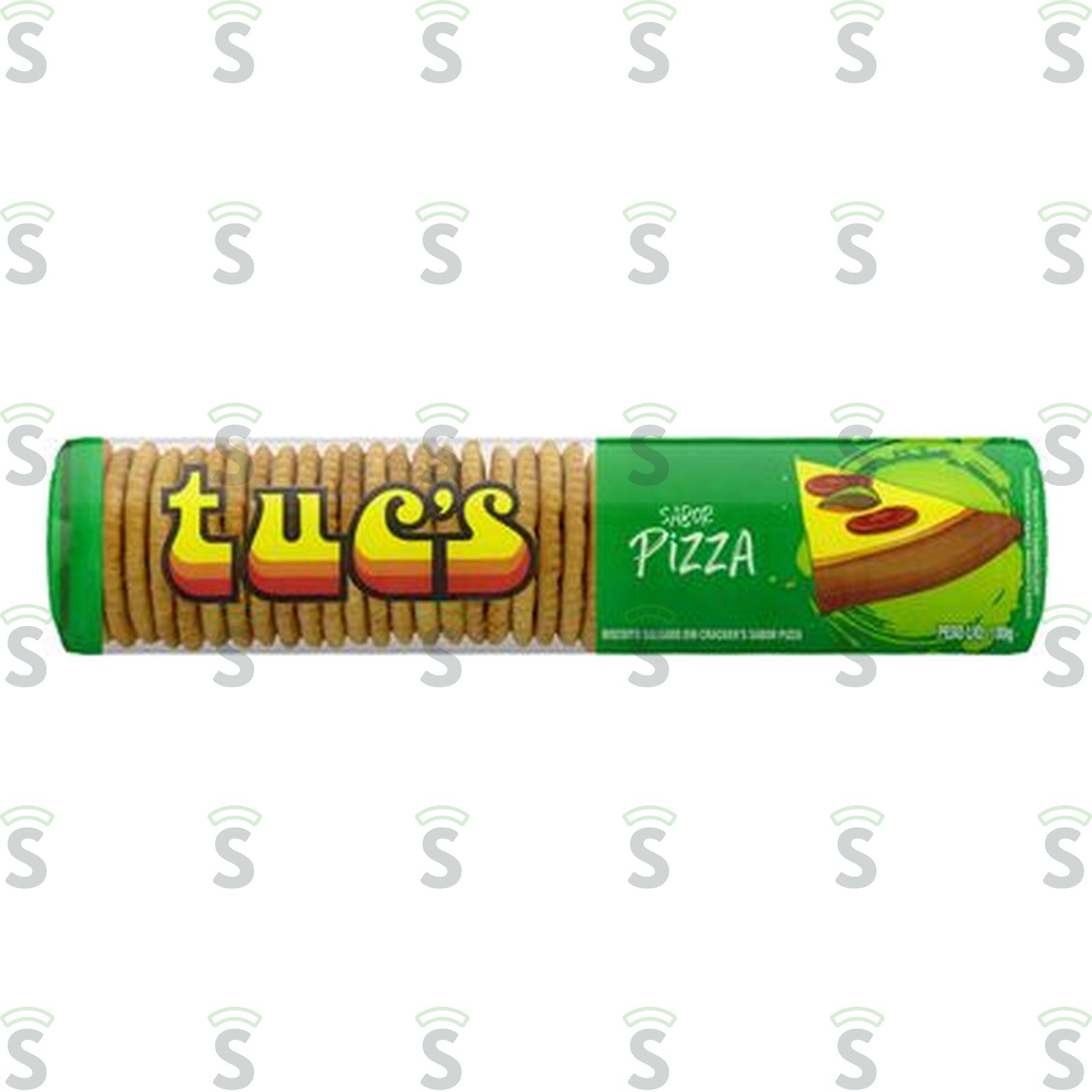 Biscoito Salgado Tucs Pizza Pacote 100G