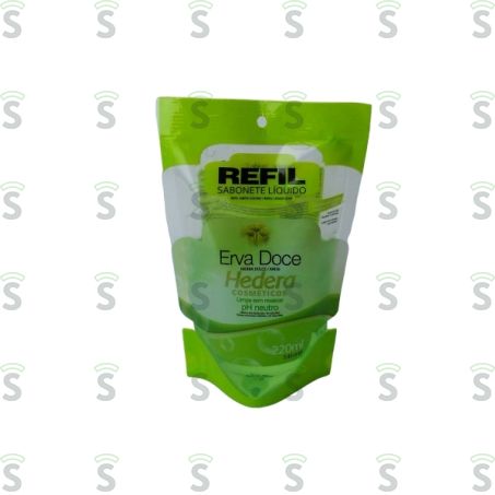  Sab Liq Hedera Erva Doce Rf 220ml
