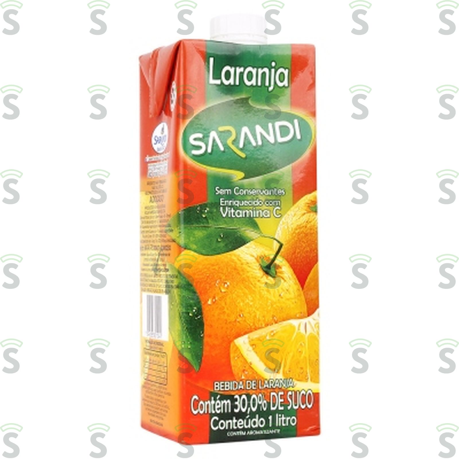 Néctar Sarandi Laranja 1LT