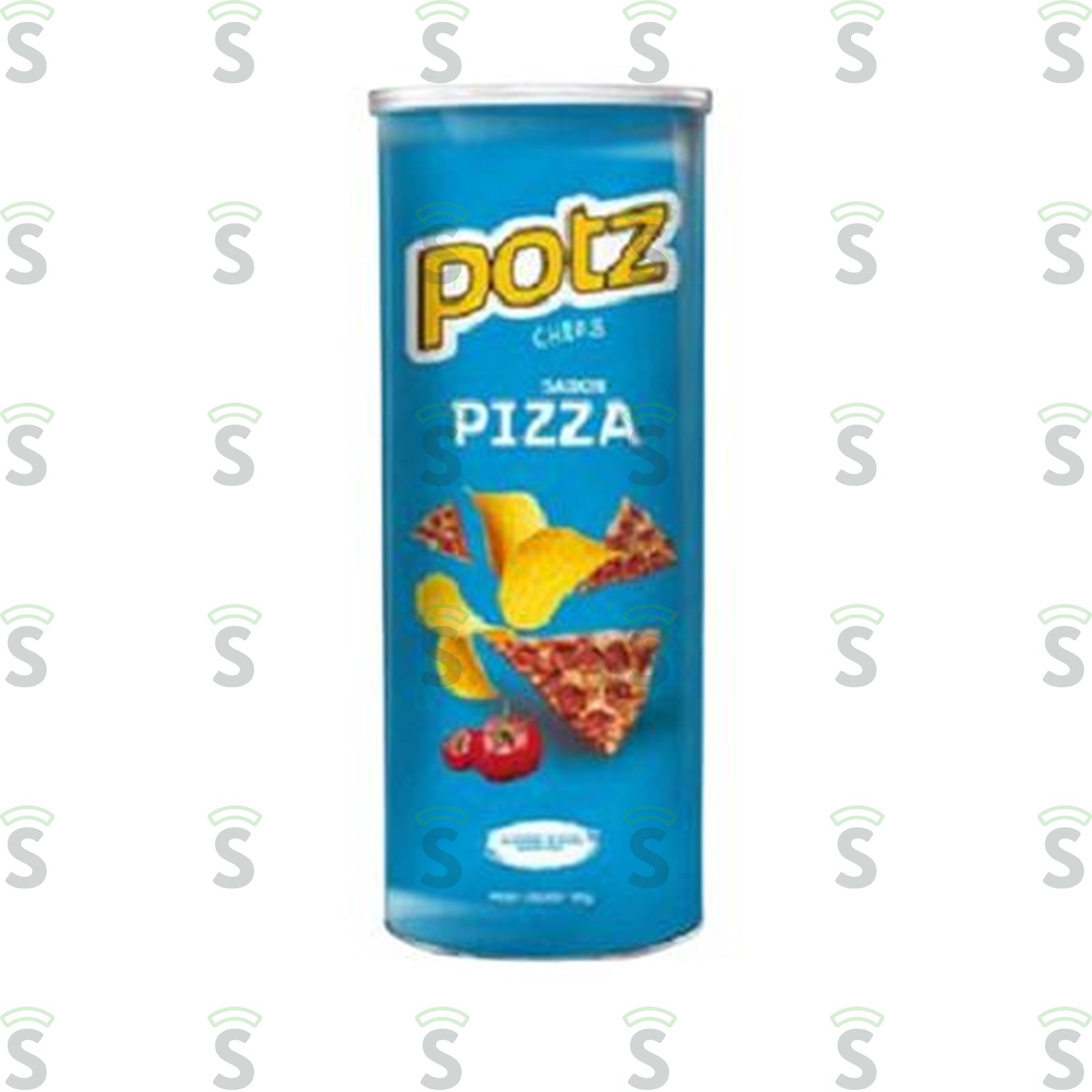 Potz-batata 120g pizza