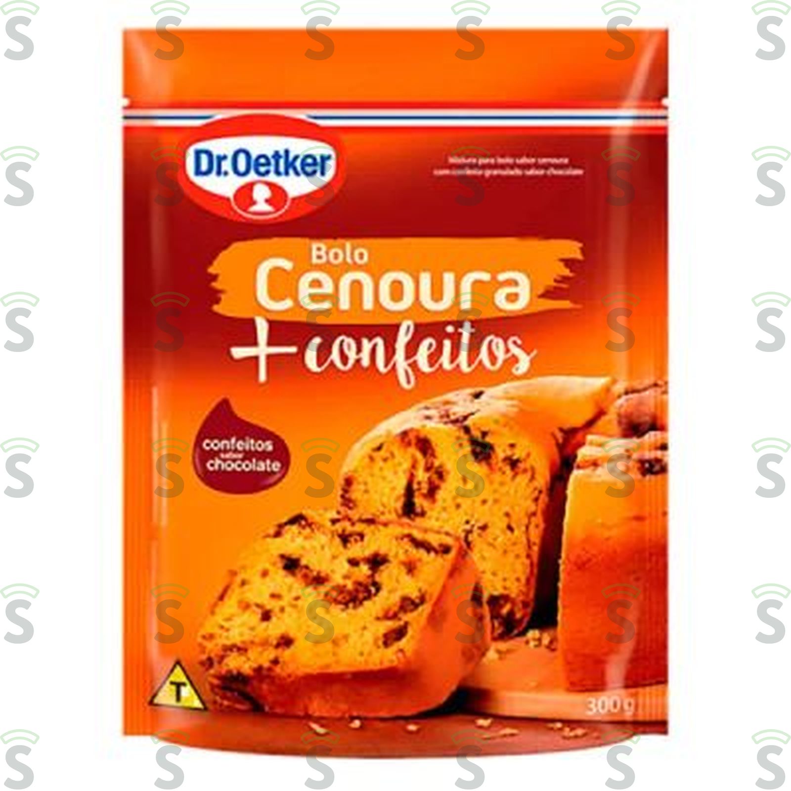 MIST P BOLO DR.OETKER 300G CENOURA