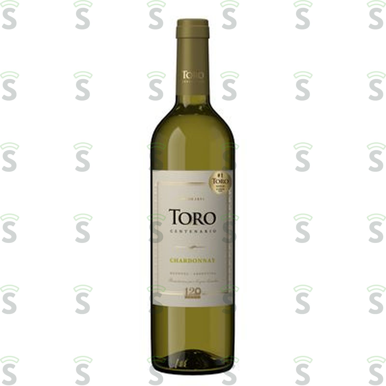 Vinho Branco Toro Centenário Chardonnay Garrafa 750ML