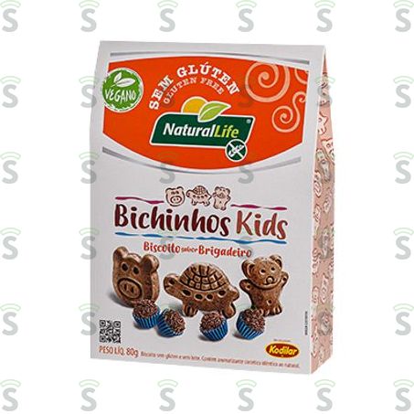  Bisc Natural Life Brigad S.gluten 80g