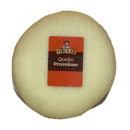 Queijo provolone tirolez - pedaço 250g