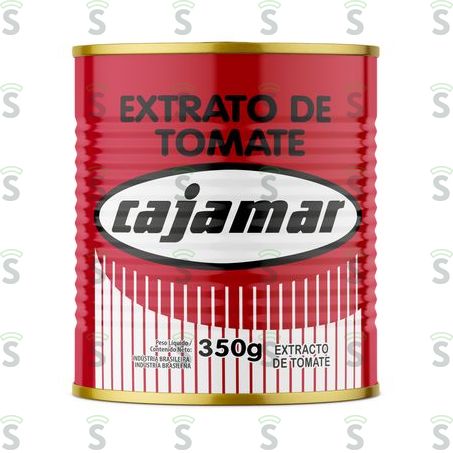  At Extrato Tom Cajamar Lt 350g Cb