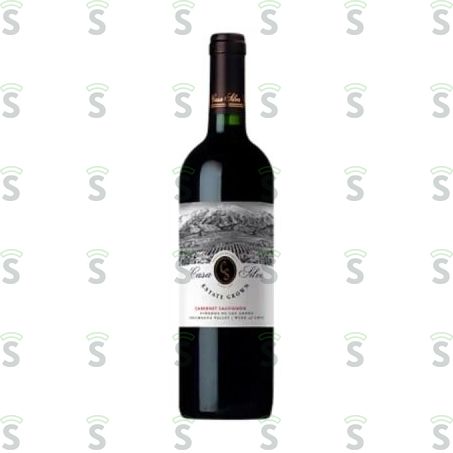  Vinho Casa Silva Carbenet State Grown 750ml