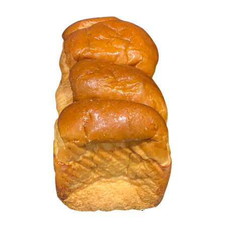Pão de forma brioche - 1 unidade aproximadamente 360g 360-1