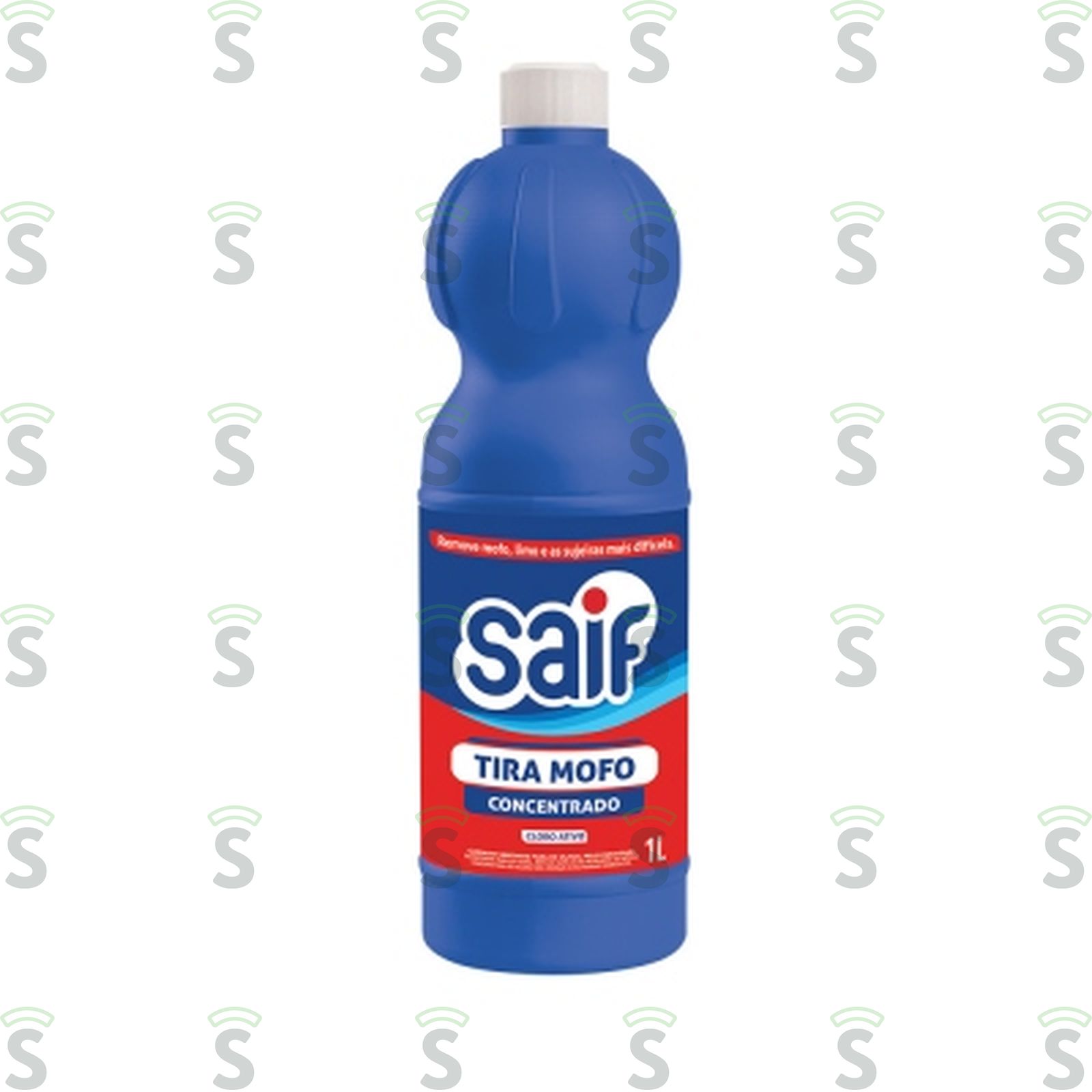 Saif-tira mofo 1l concentrado