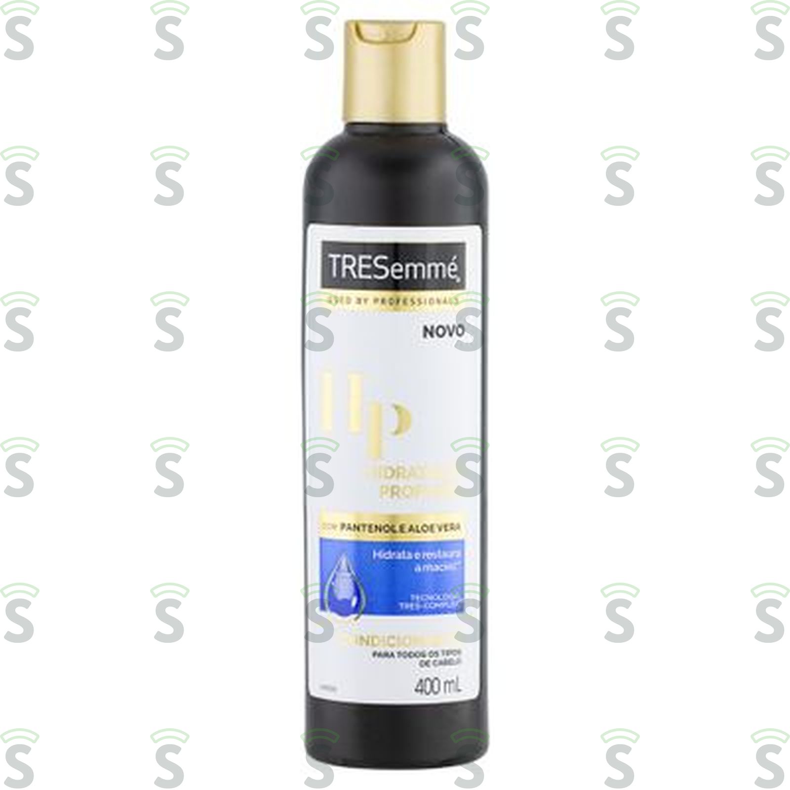 Tresemme-condicionador 400ml hidrat prof