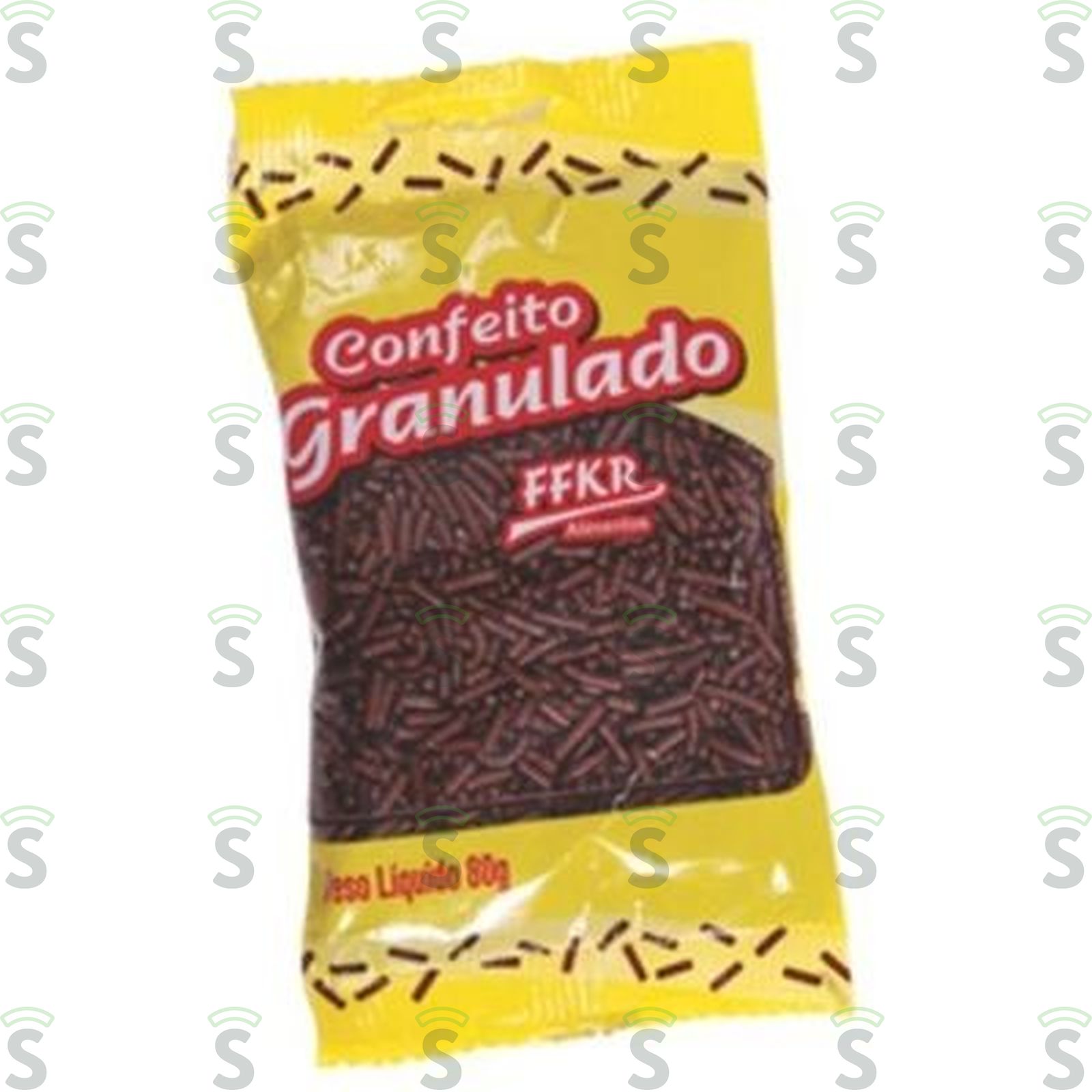 Granulado Ffkr 80G