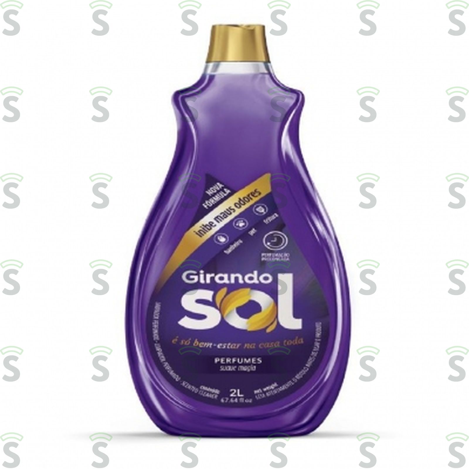 Girando sol-limp. 2l suave magia