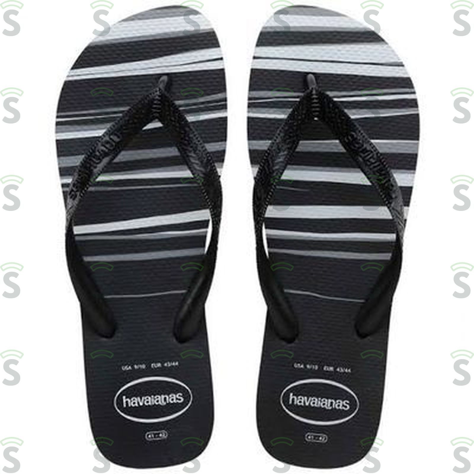 SAND HAV TOP BASICO PRETO
