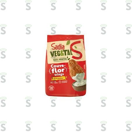  Sadia Couve Flor Wings 275g Crocante