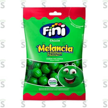 Goma de Mascar Fini Melancia 100g