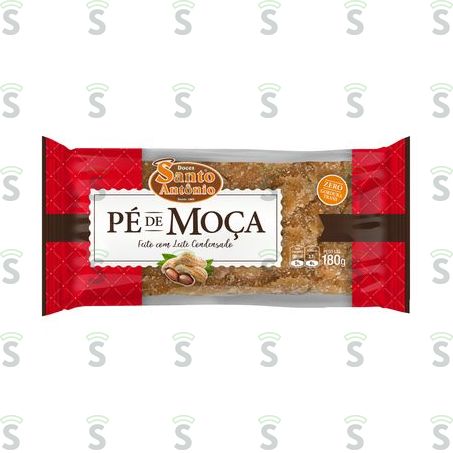 Pé de Moça Santo Antônio Tablete 180g
