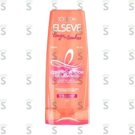  Elseve-condic.longo Dos Sonhos 200ml