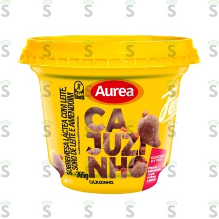  Cajuzinho Aurea Festa Pote 365gr