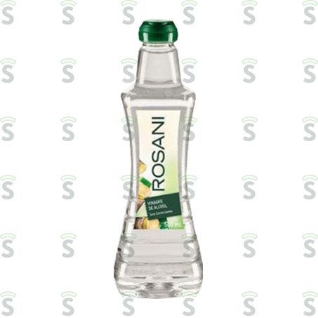  Vinagre Rosani Vinho Branco Embalagem 500ml