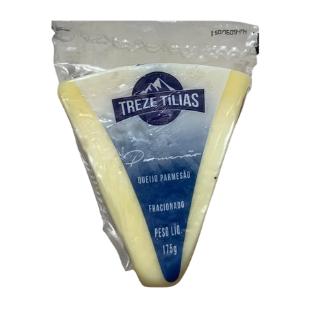 Queijo parmesao treze tilias 175g