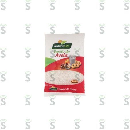  Farelo Aveia Natura 250g