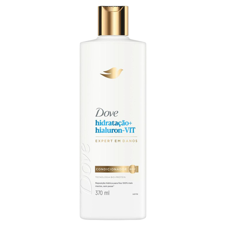 Condicionador Dove 370ml - Hialurônico