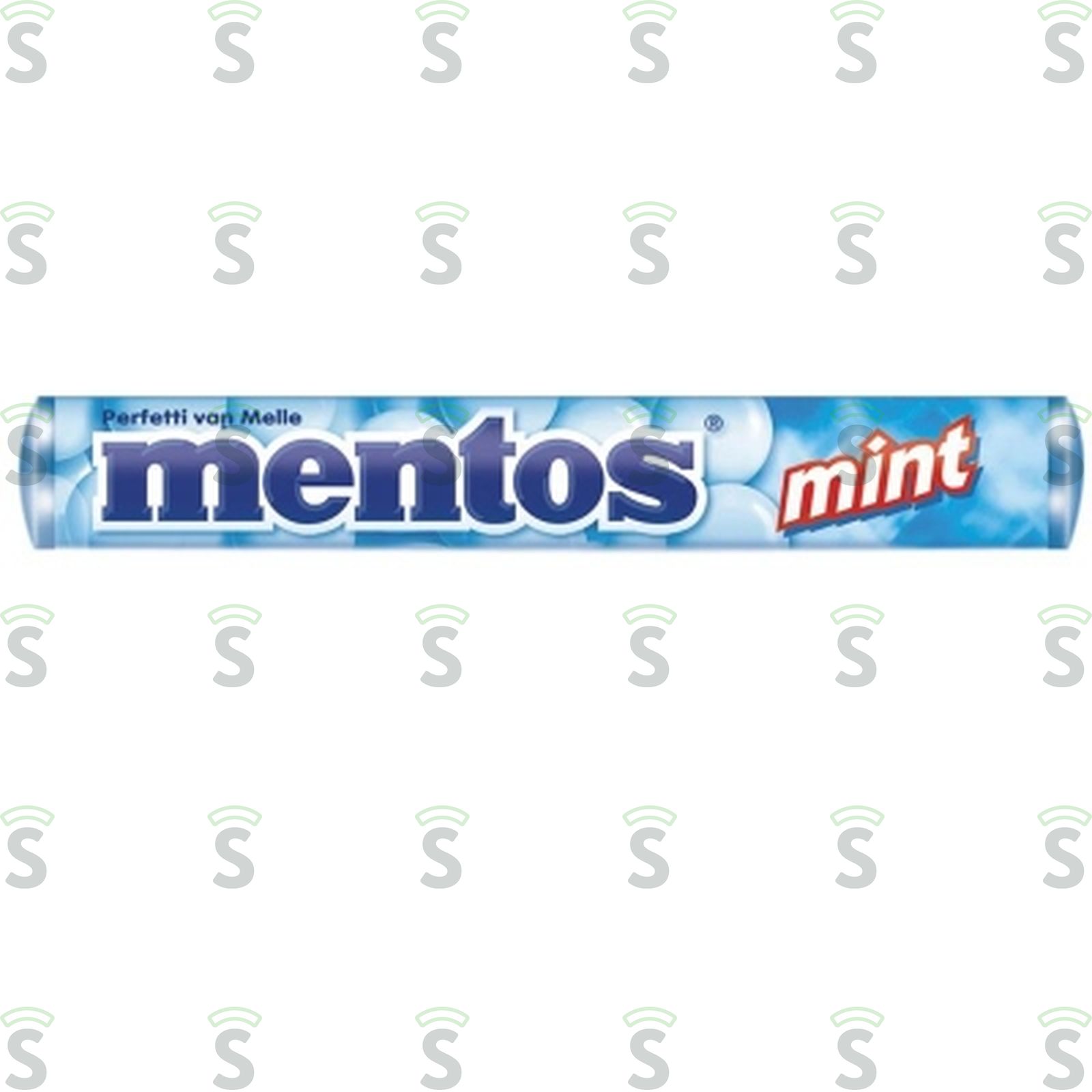 Bala Mentos Mint Embalagem 38G