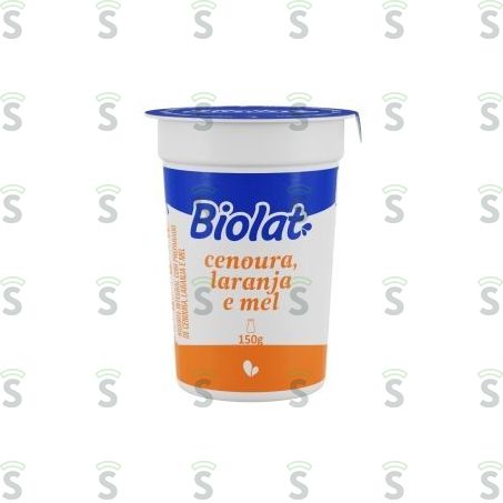  Biolat Iog Natural 150g Lar Cen Mel