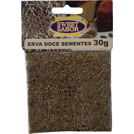 Erva-doce Sweet 30g