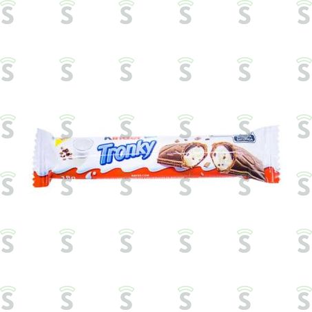  Kinder-chocolate Tronky Waffer 18g