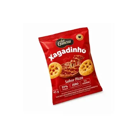 La Ganexa Salgadinho Pizza 45g