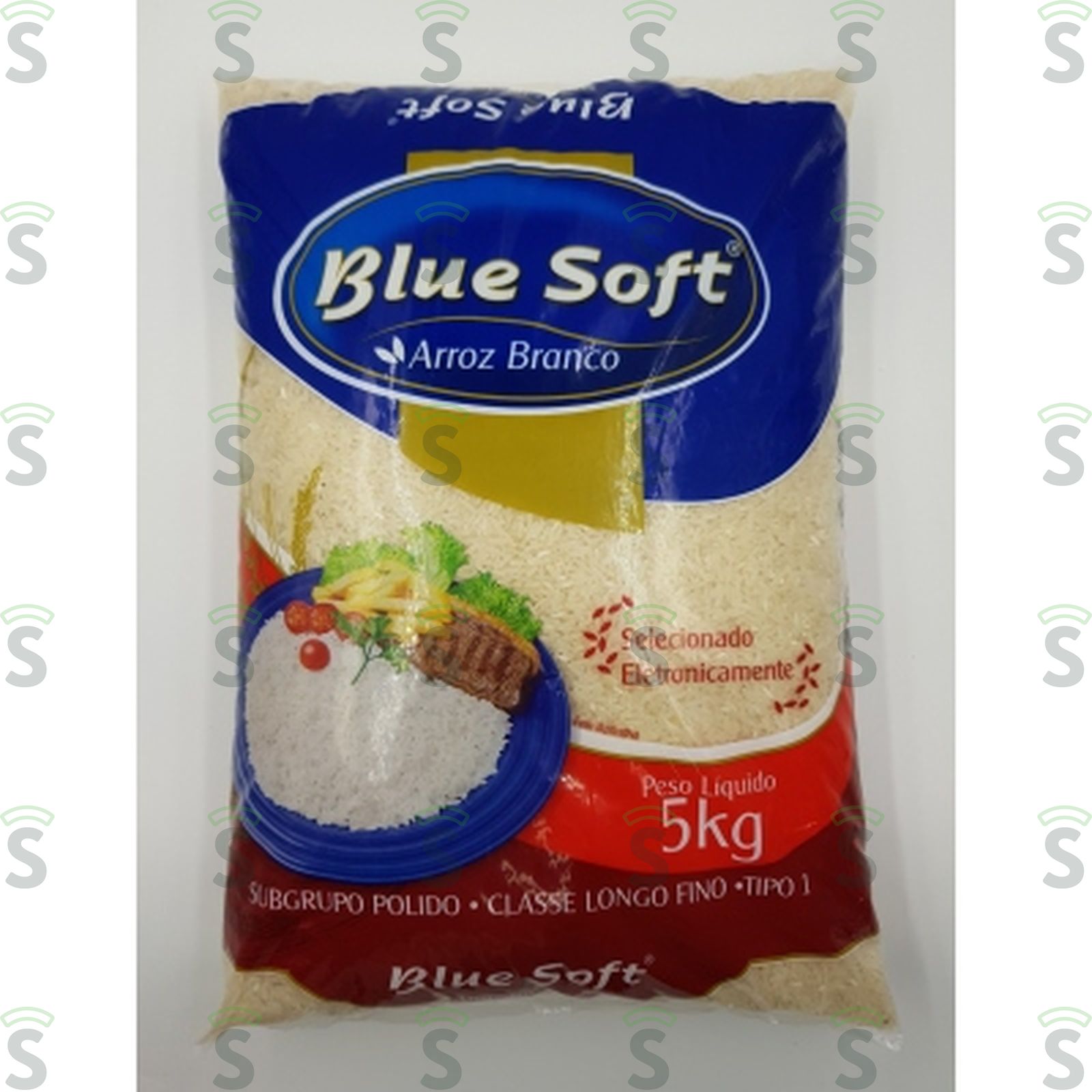 Arroz blue soft l fino t1 5kg