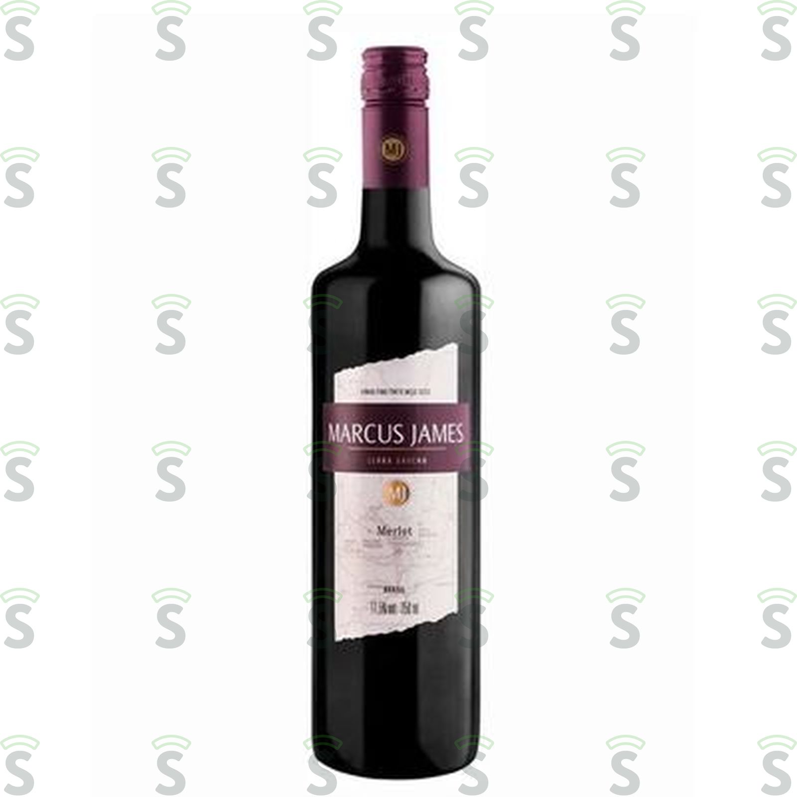 Vinho Marcus James Merlot 750ML