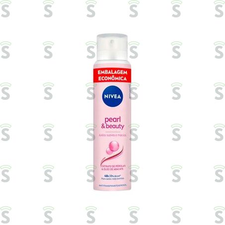  Nivea-antitranspirante 200ml Pearl&beaut