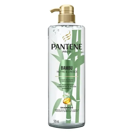 Shampoo pantene molecular bond repair 51
