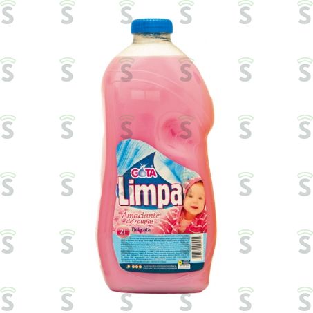  Gota Limpa-amaciante 2l Delicata