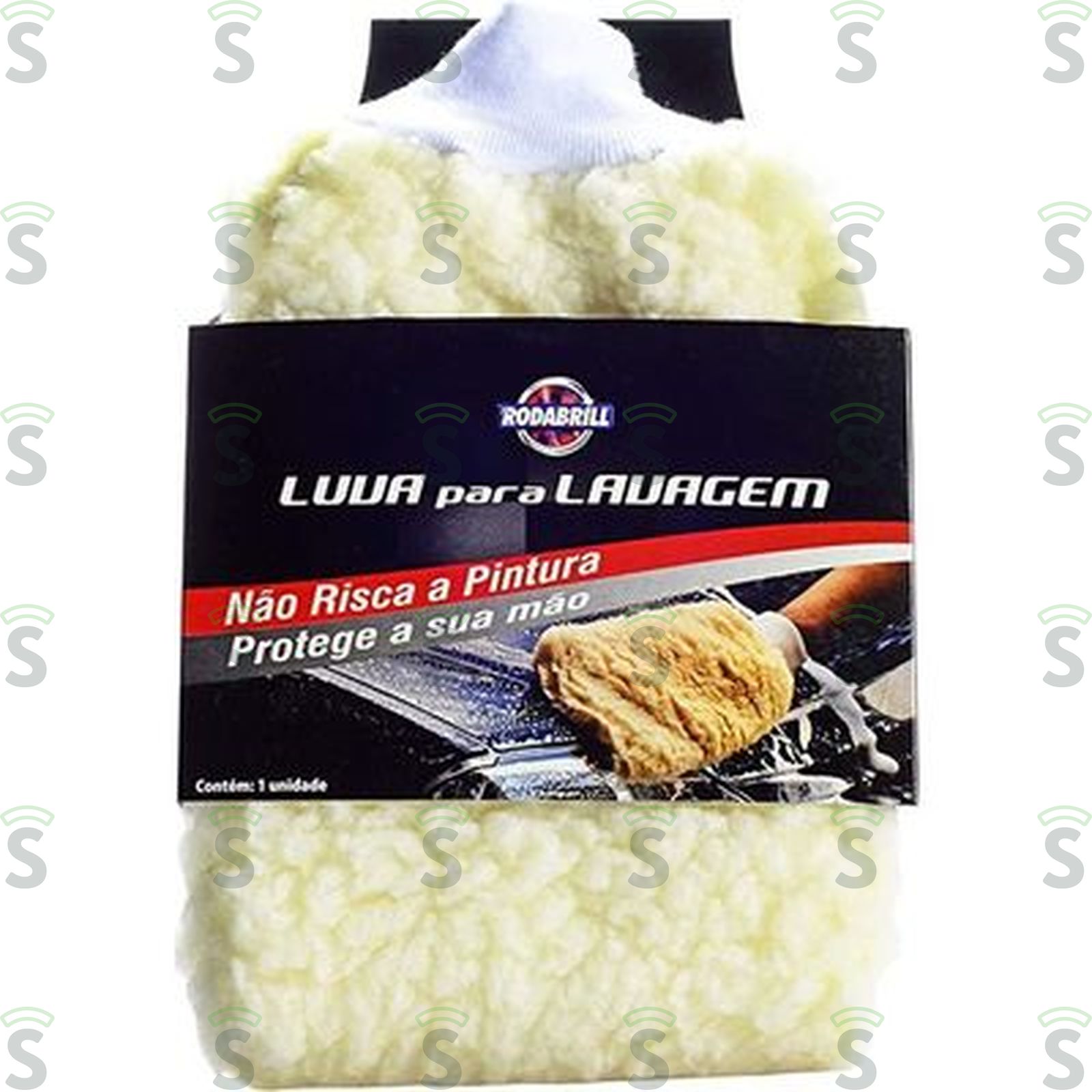 LUVA P/LAVAGEM RODABRILL