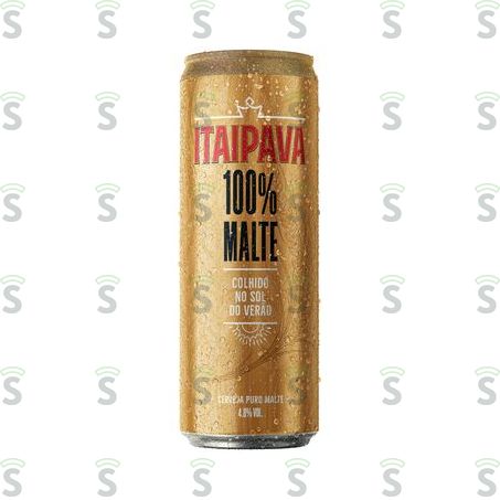  Cerveja Puro Malte Itaipava Lata 350ml