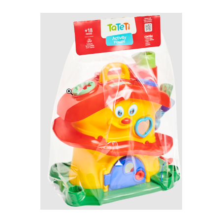 ACTIVITY HOUSE TATETI R.0714