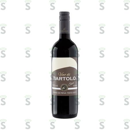  Vinho Vino Di Bartolo Tinto Seco 750ml
