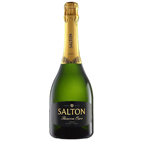 Espumante Salton 750ml - Brut - Ouro
