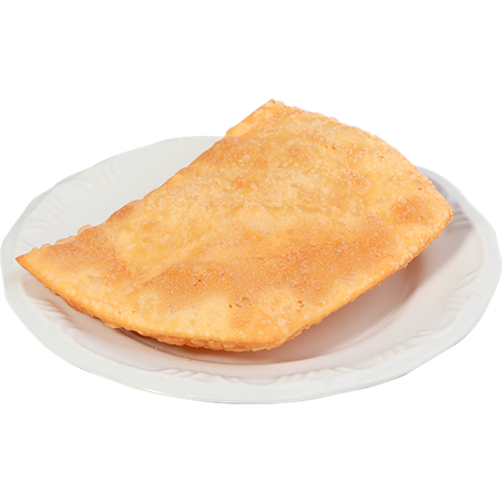 Pastel bolha de carne kg